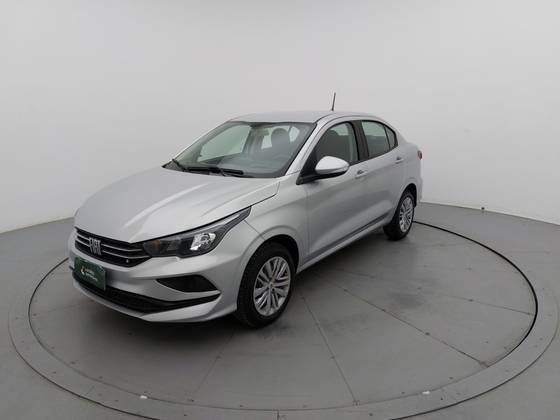FIAT CRONOS 1.0 FIREFLY FLEX DRIVE MANUAL